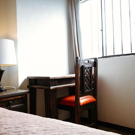 Lar Antiqua Hotel Quetzaltenango Esterno foto