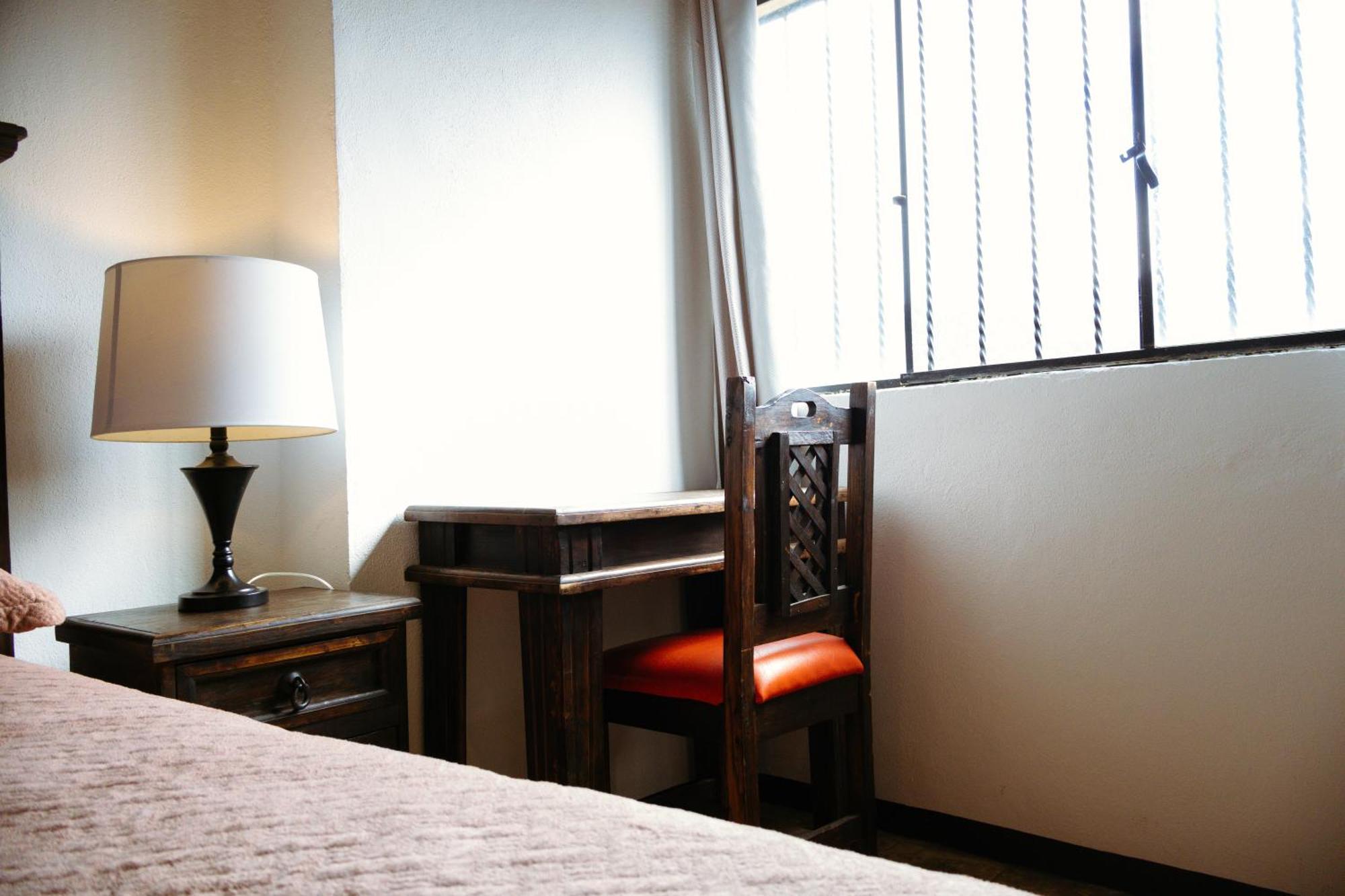 Lar Antiqua Hotel Quetzaltenango Esterno foto