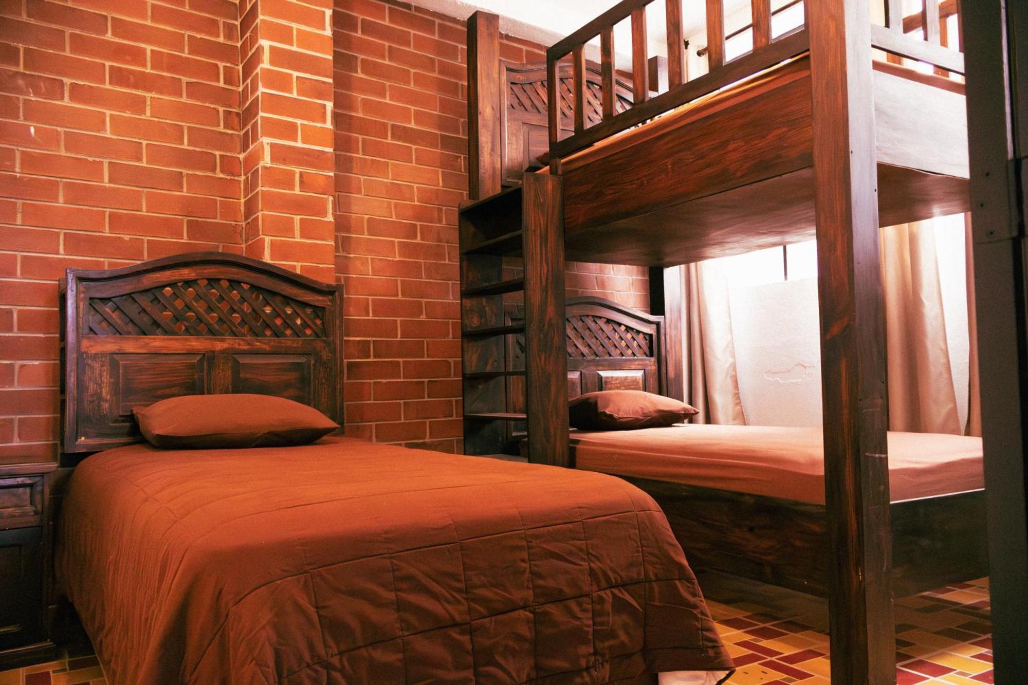 Lar Antiqua Hotel Quetzaltenango Esterno foto