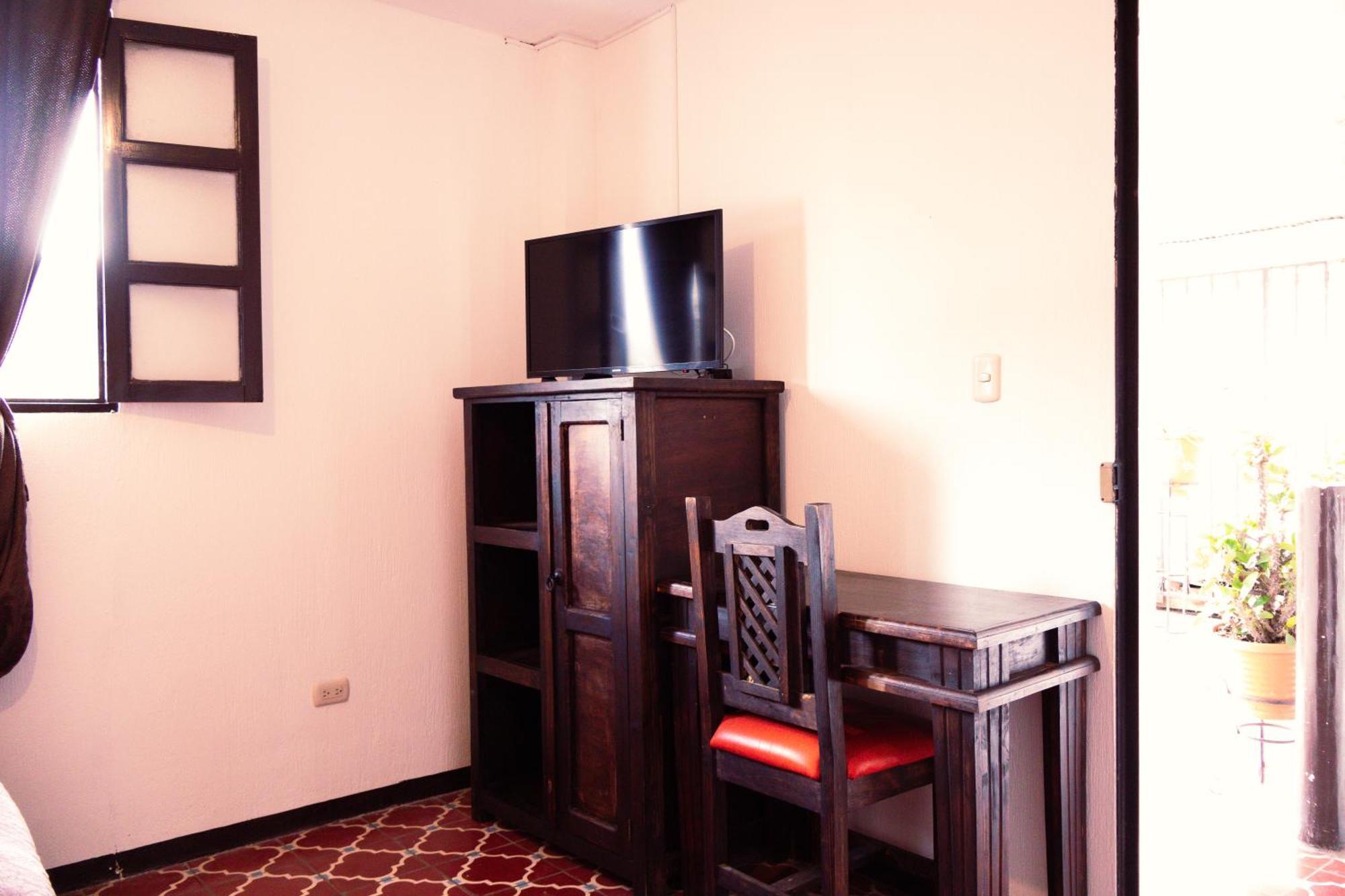 Lar Antiqua Hotel Quetzaltenango Esterno foto