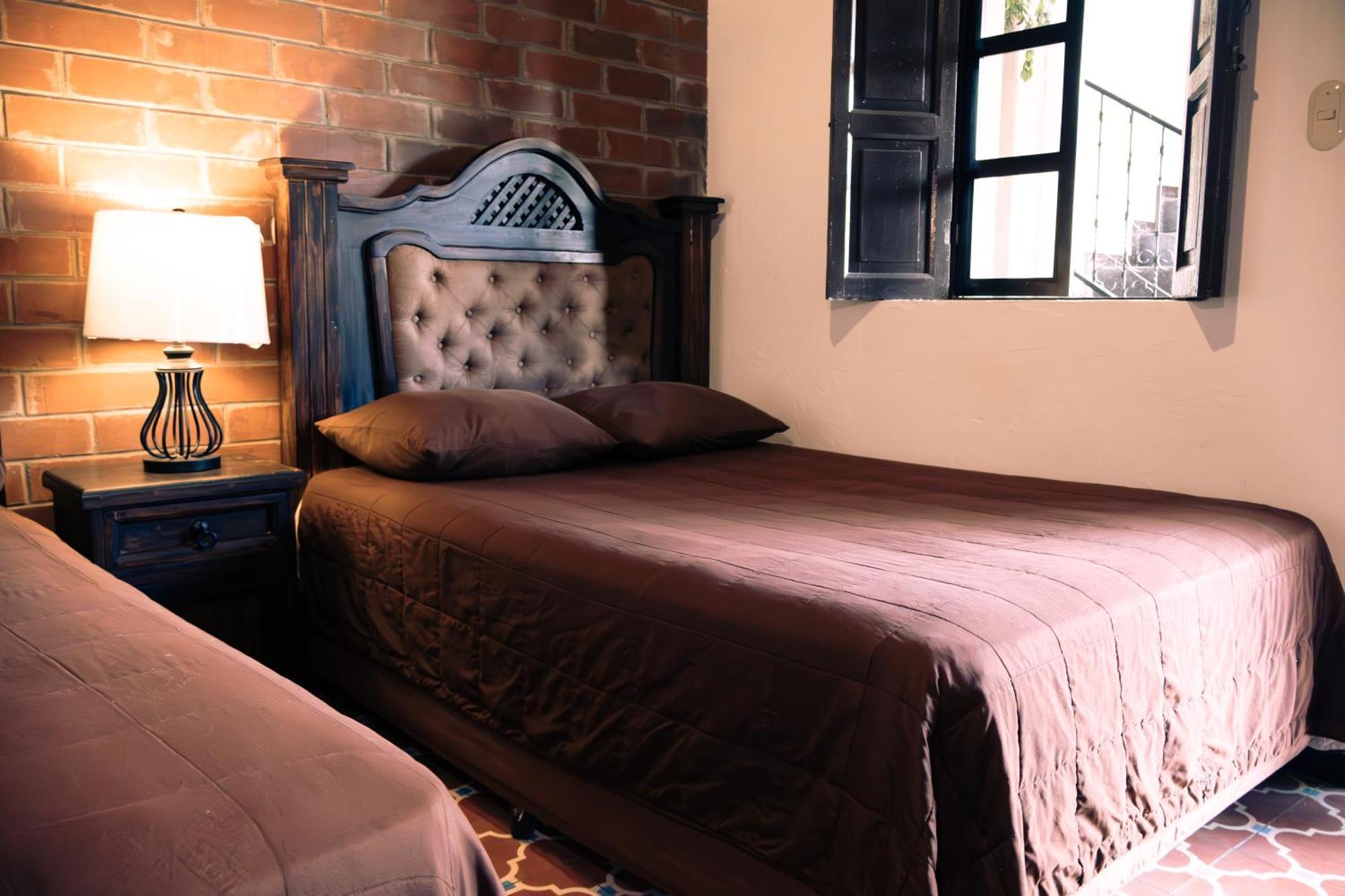 Lar Antiqua Hotel Quetzaltenango Esterno foto