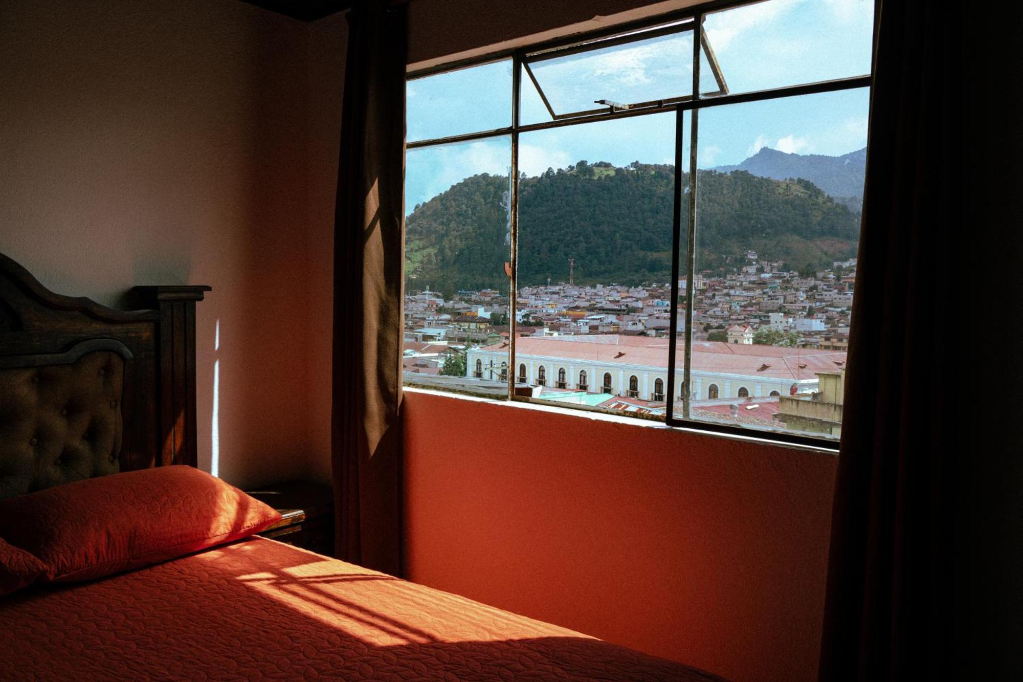 Lar Antiqua Hotel Quetzaltenango Esterno foto
