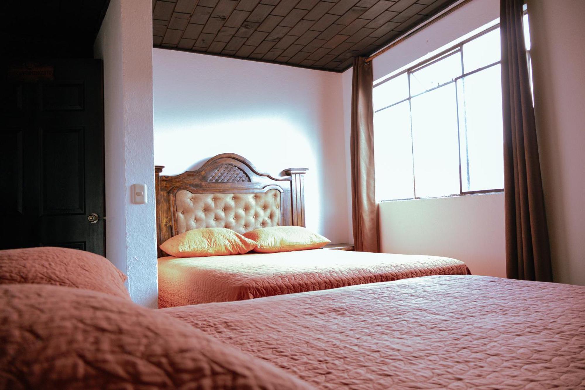 Lar Antiqua Hotel Quetzaltenango Esterno foto