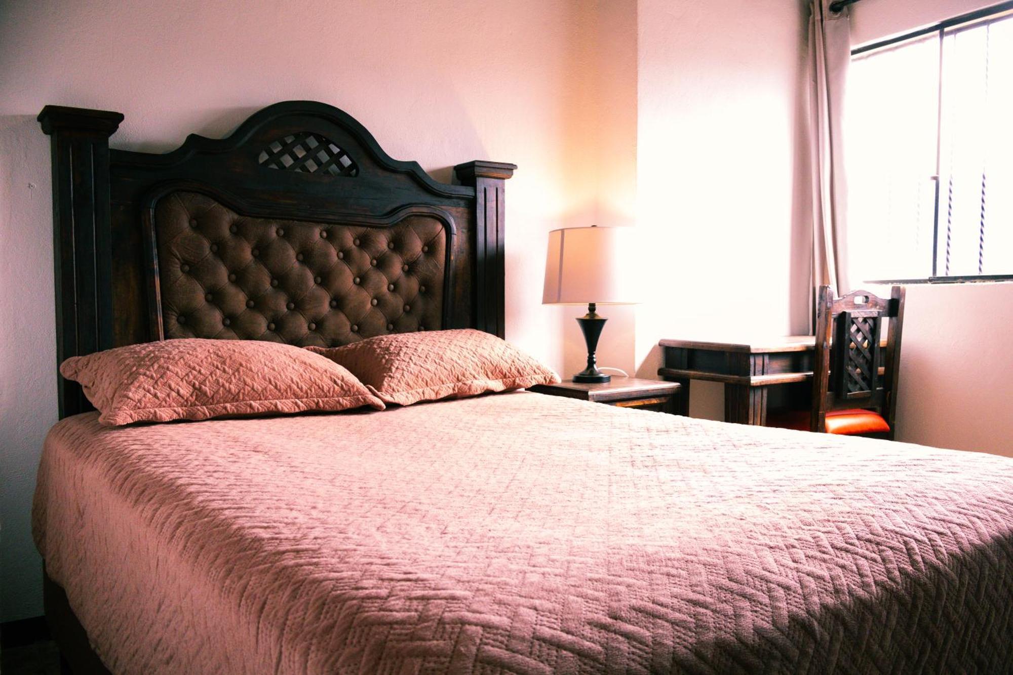 Lar Antiqua Hotel Quetzaltenango Esterno foto