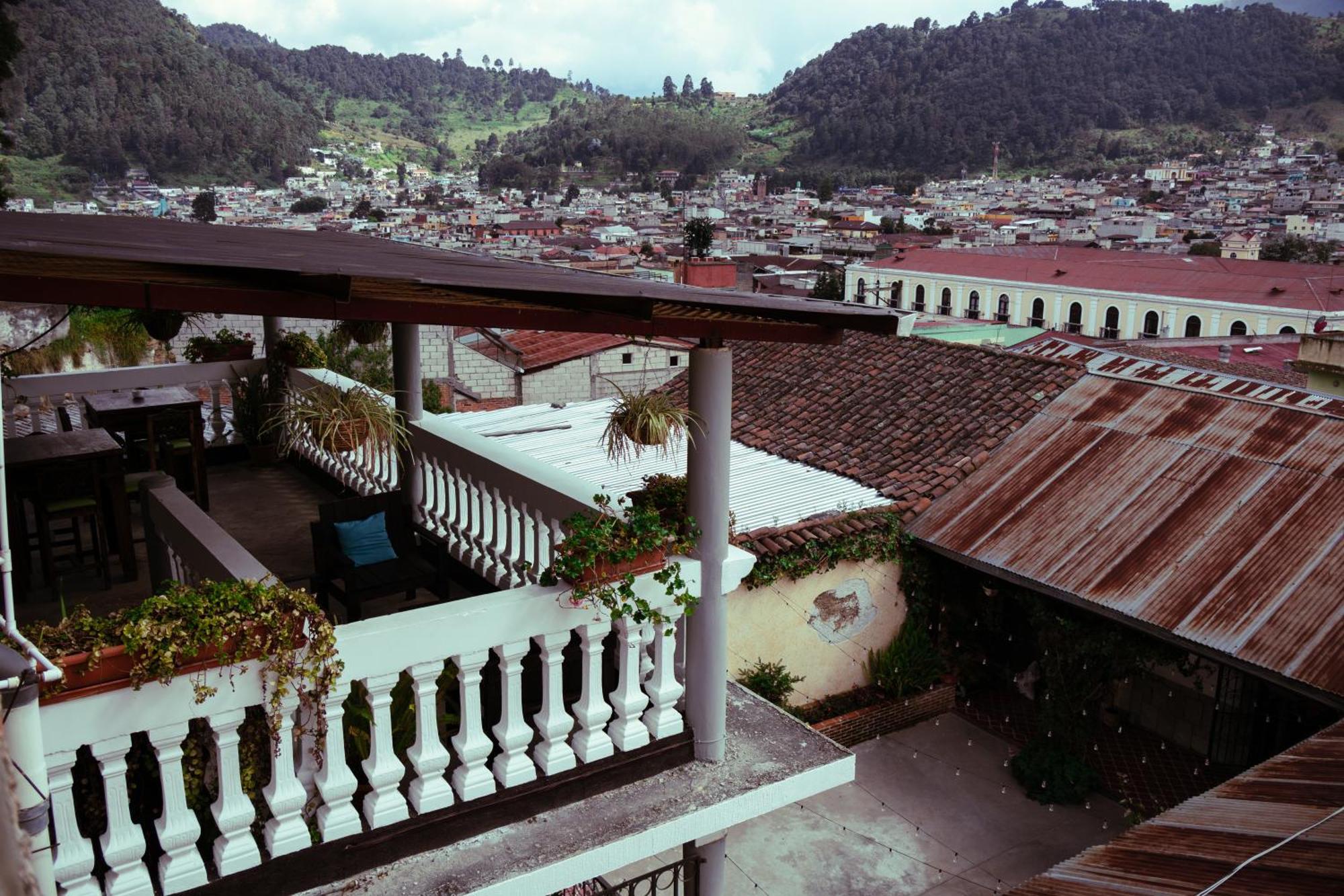 Lar Antiqua Hotel Quetzaltenango Esterno foto