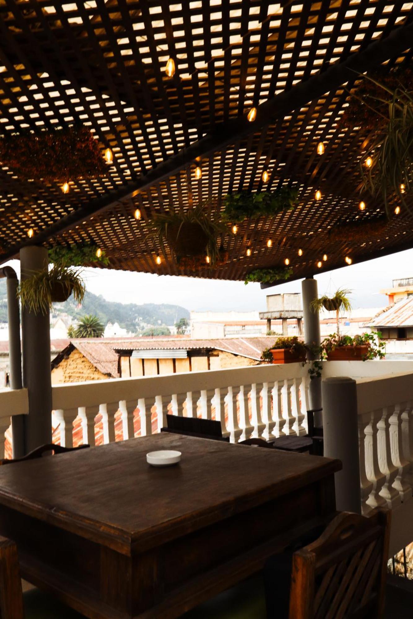 Lar Antiqua Hotel Quetzaltenango Esterno foto