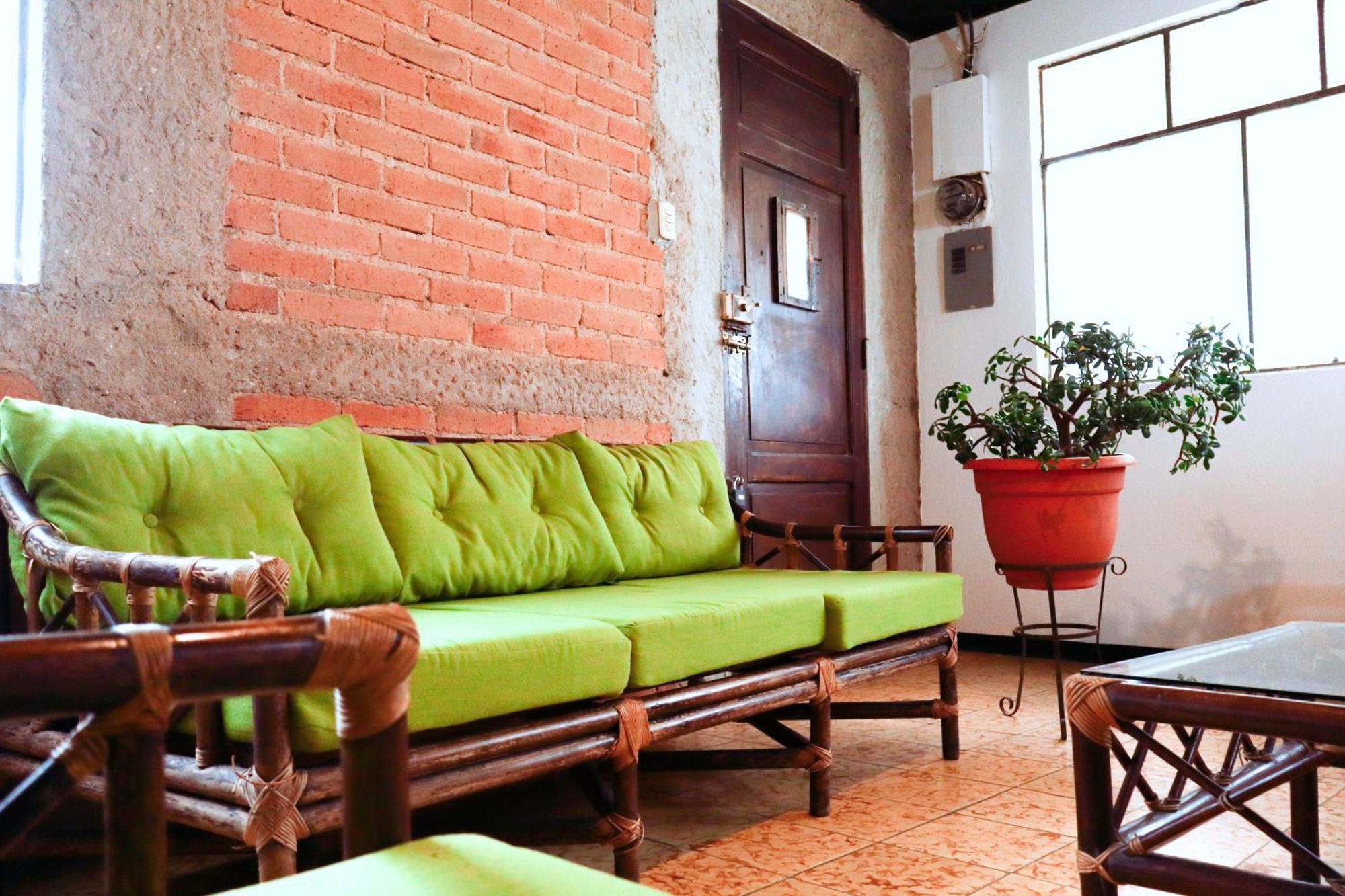 Lar Antiqua Hotel Quetzaltenango Esterno foto