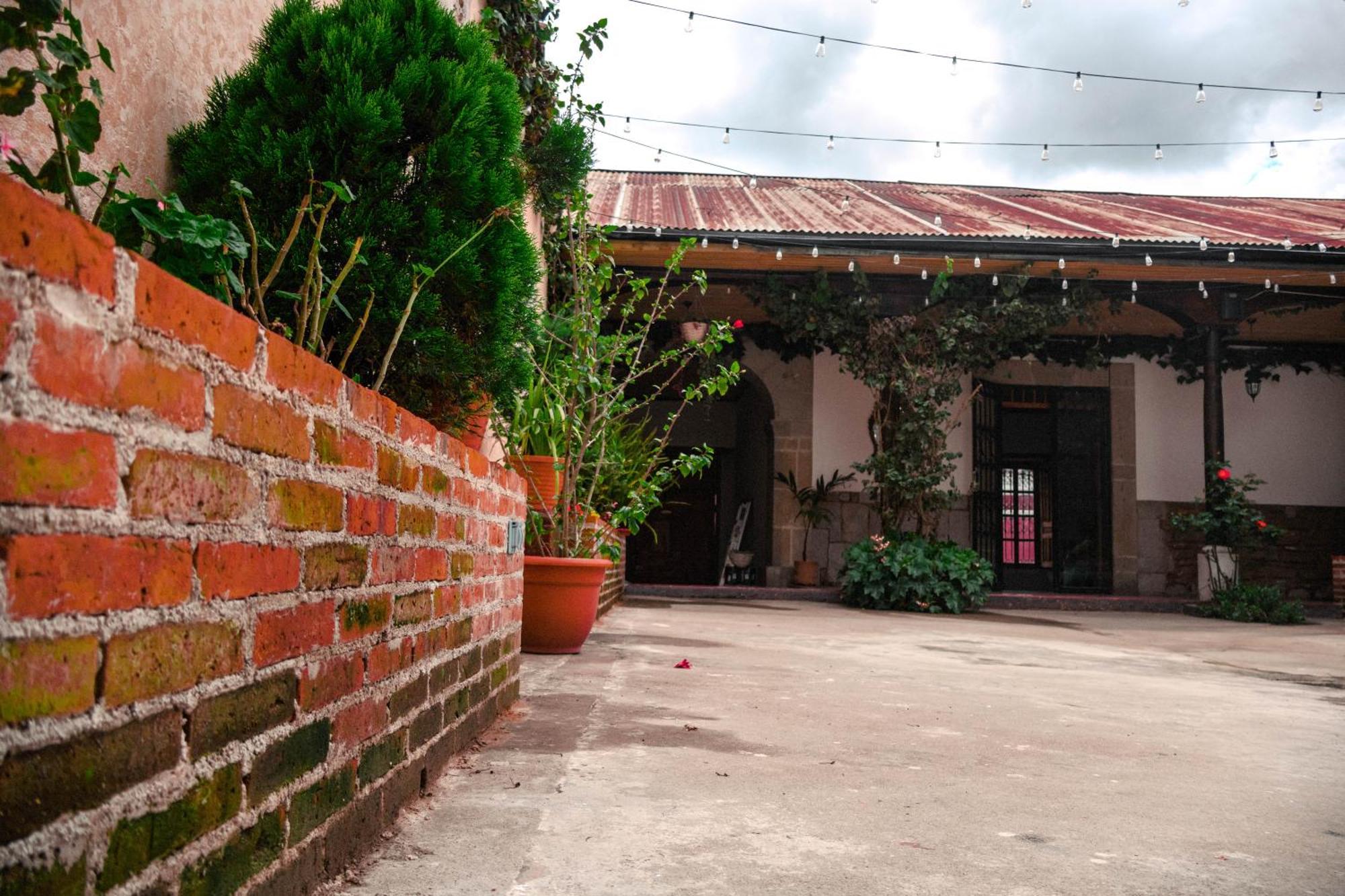 Lar Antiqua Hotel Quetzaltenango Esterno foto