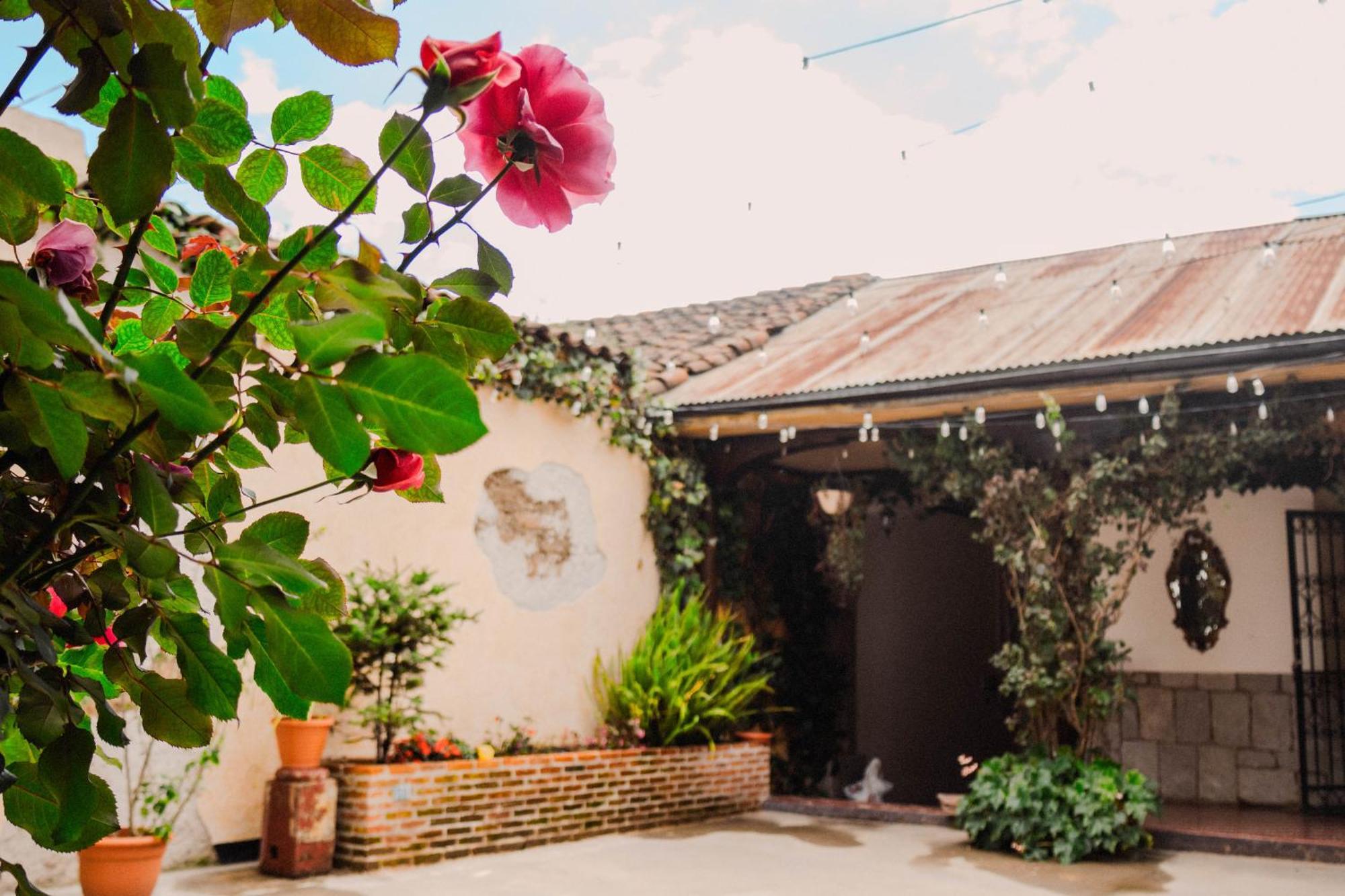 Lar Antiqua Hotel Quetzaltenango Esterno foto