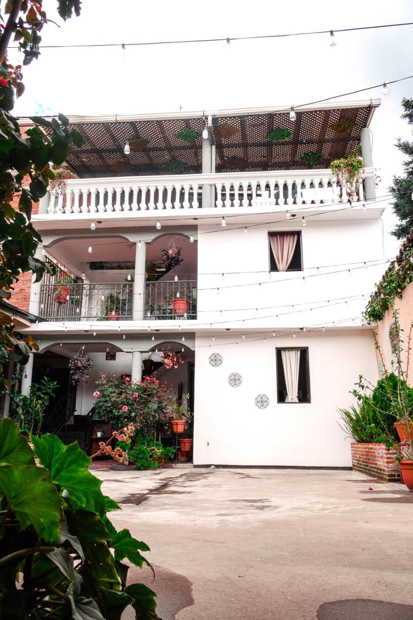 Lar Antiqua Hotel Quetzaltenango Esterno foto