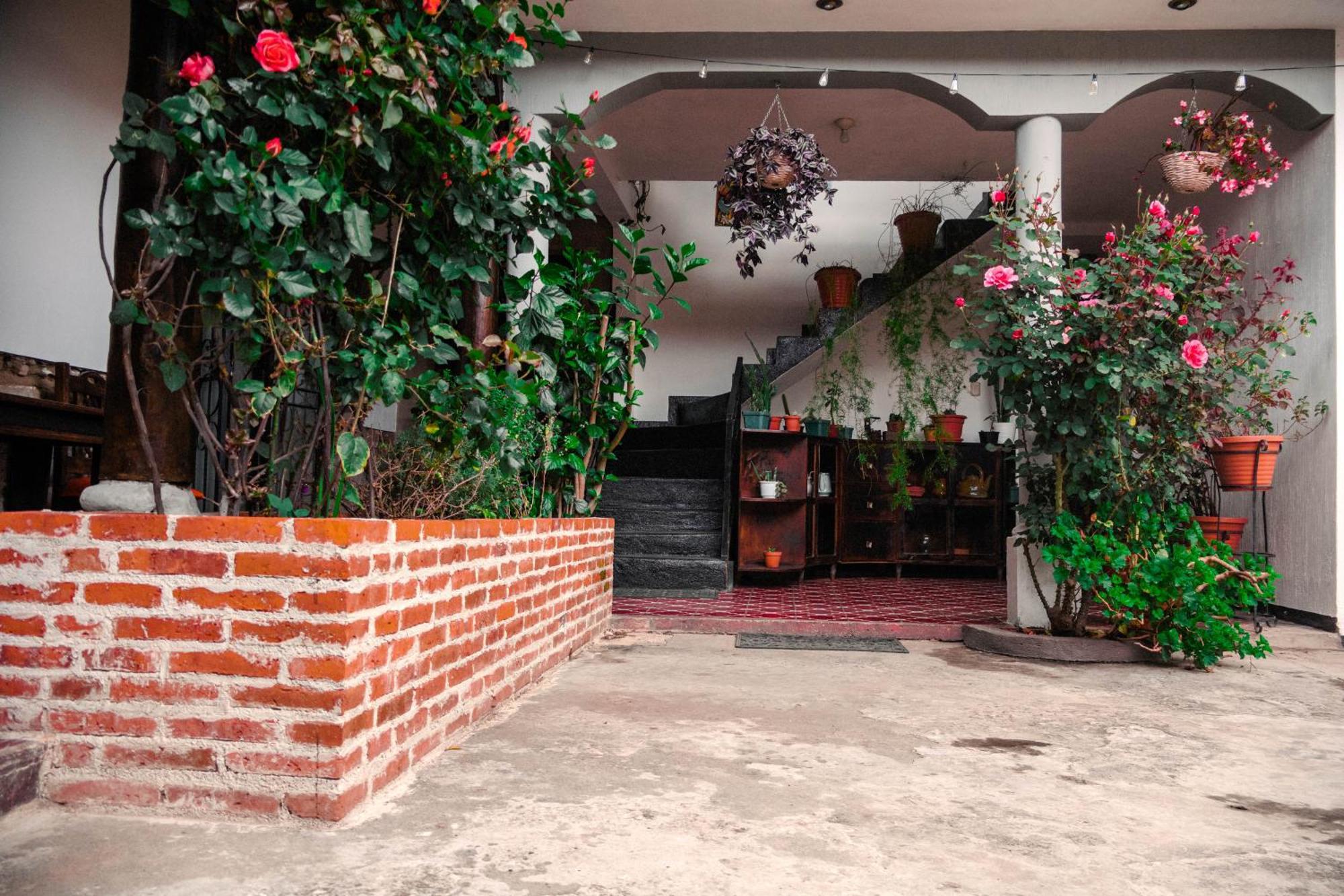Lar Antiqua Hotel Quetzaltenango Esterno foto
