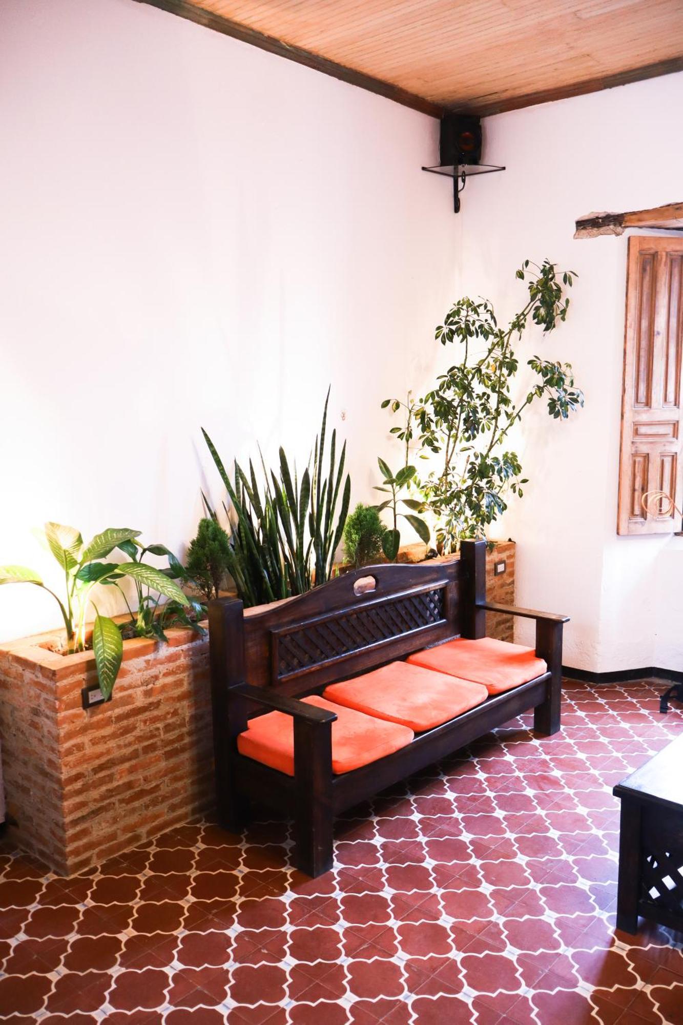 Lar Antiqua Hotel Quetzaltenango Esterno foto