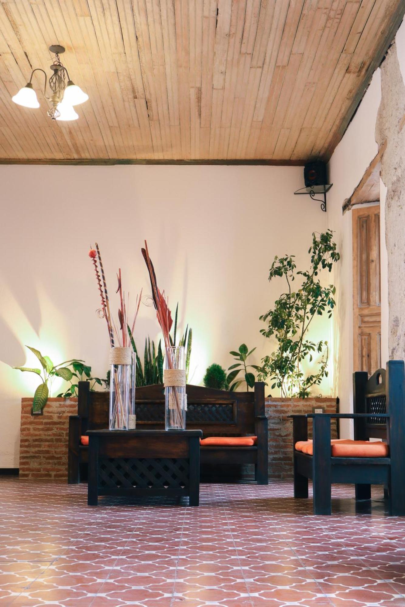 Lar Antiqua Hotel Quetzaltenango Esterno foto