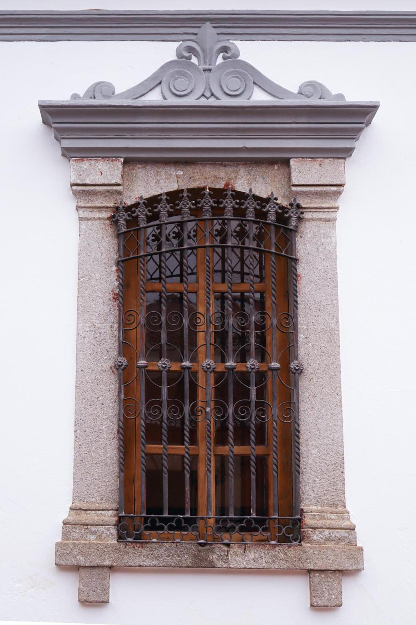 Lar Antiqua Hotel Quetzaltenango Esterno foto