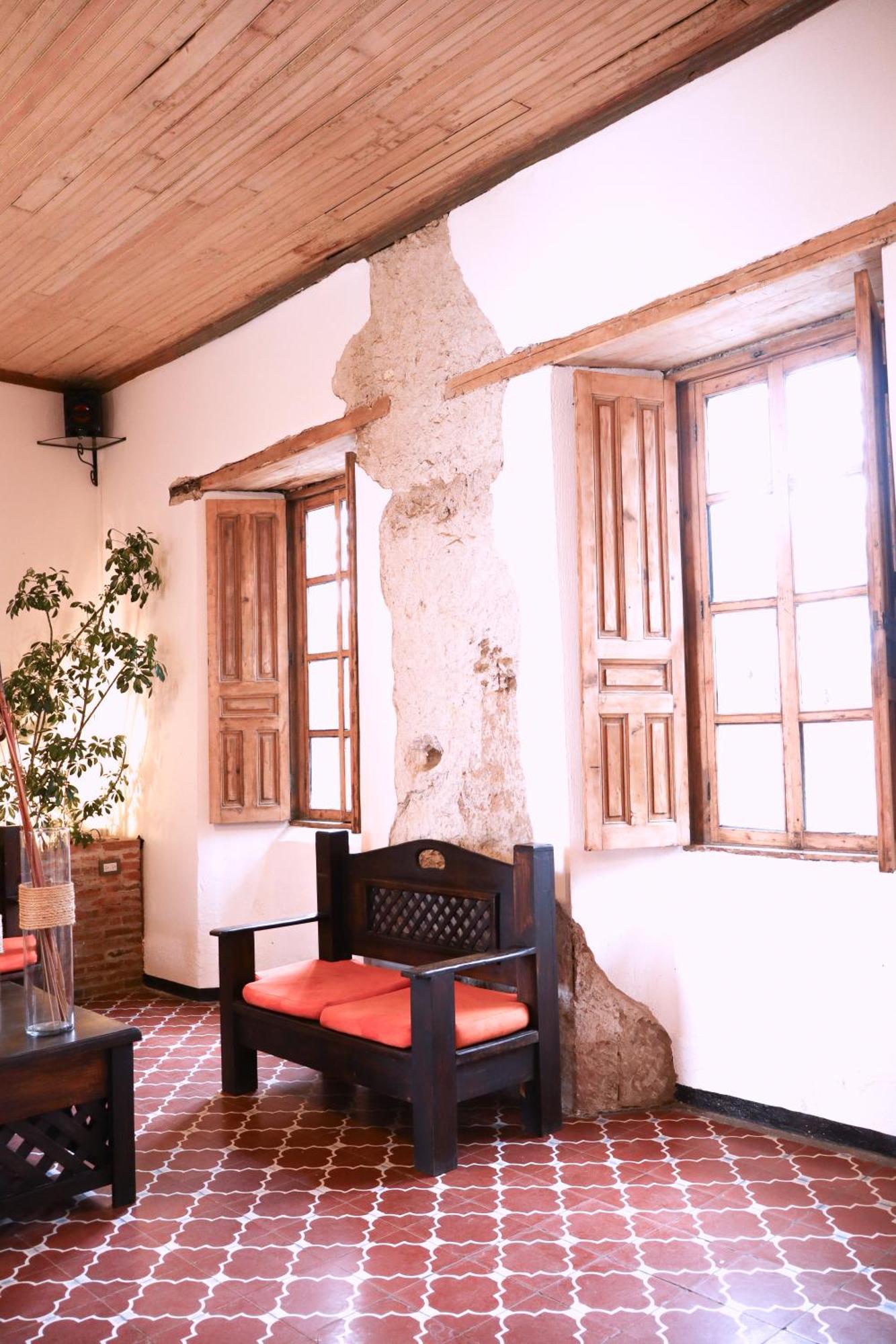 Lar Antiqua Hotel Quetzaltenango Esterno foto