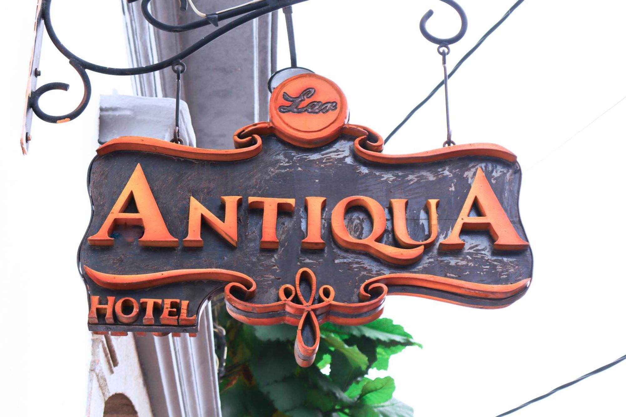 Lar Antiqua Hotel Quetzaltenango Esterno foto